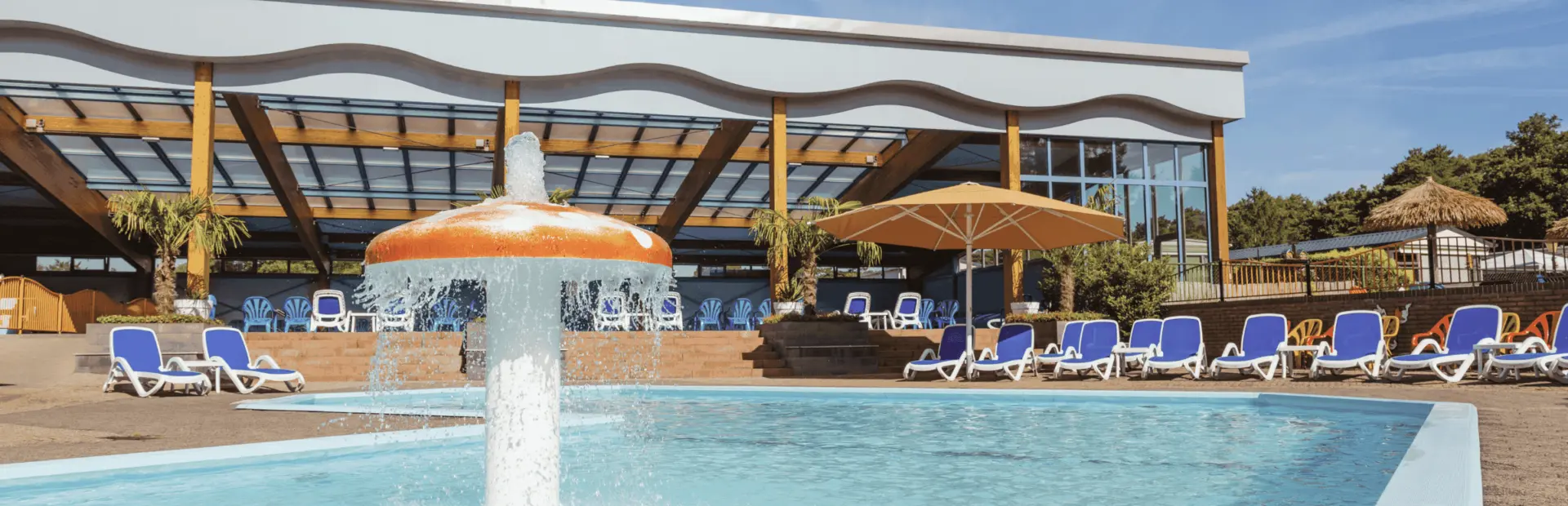 Camping in Voorthuizen met zwembad 5