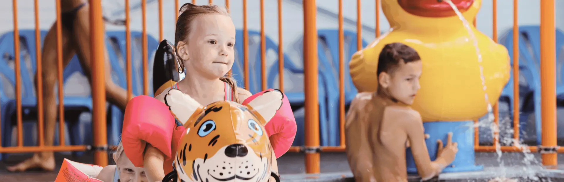 Camping in Voorthuizen met zwembad 1