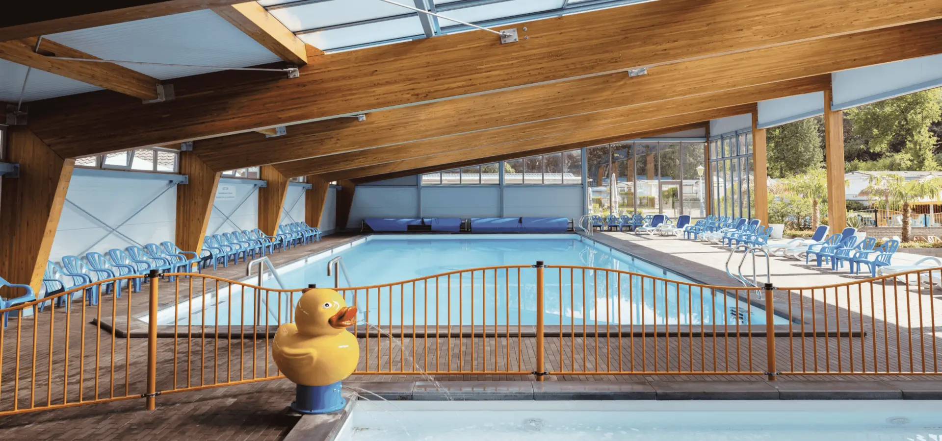 Camping in Voorthuizen met zwembad 2