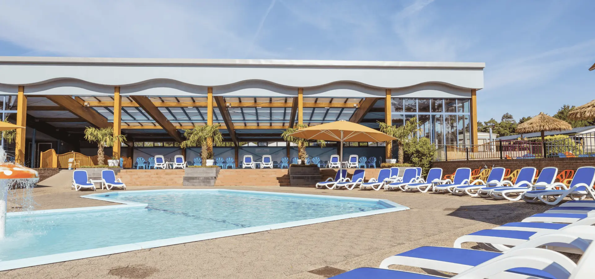 Camping in Voorthuizen met zwembad 6