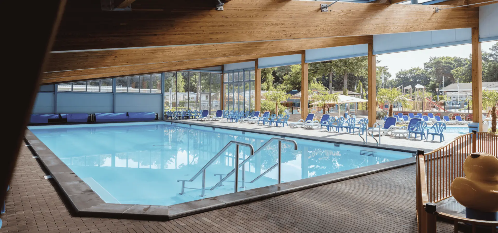 Camping in Voorthuizen met zwembad 3