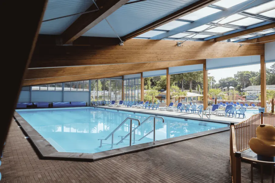 Camping in Voorthuizen met zwembad 3