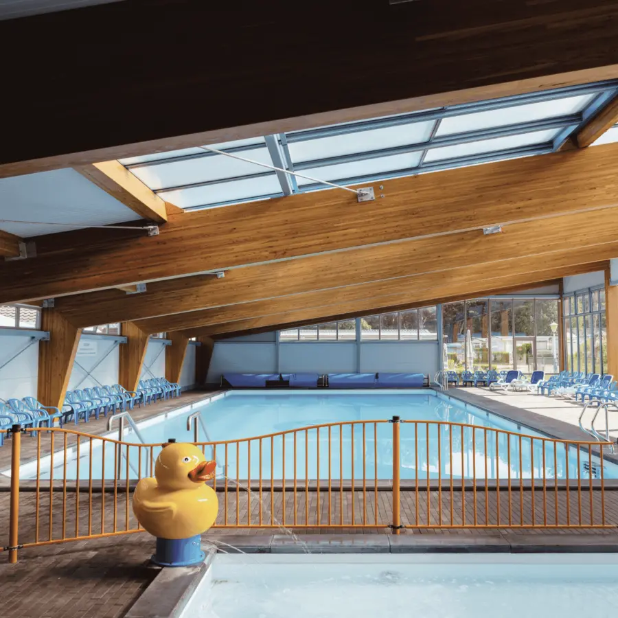 Camping in Voorthuizen met zwembad 2