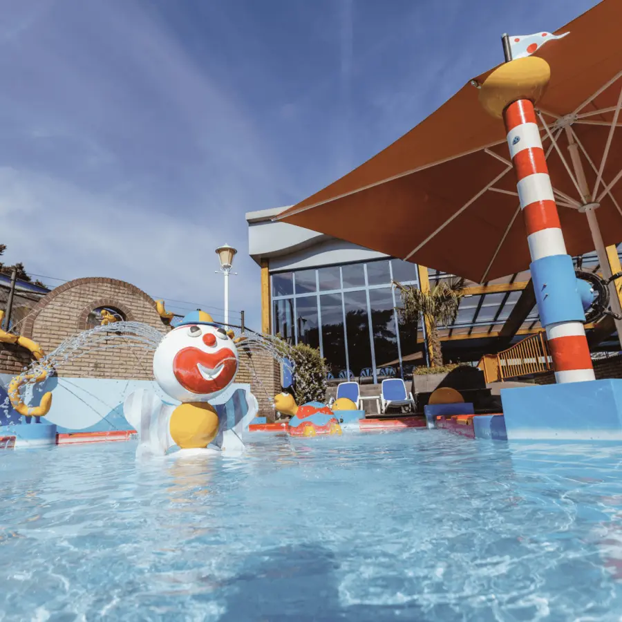 Camping in Voorthuizen met zwembad 7