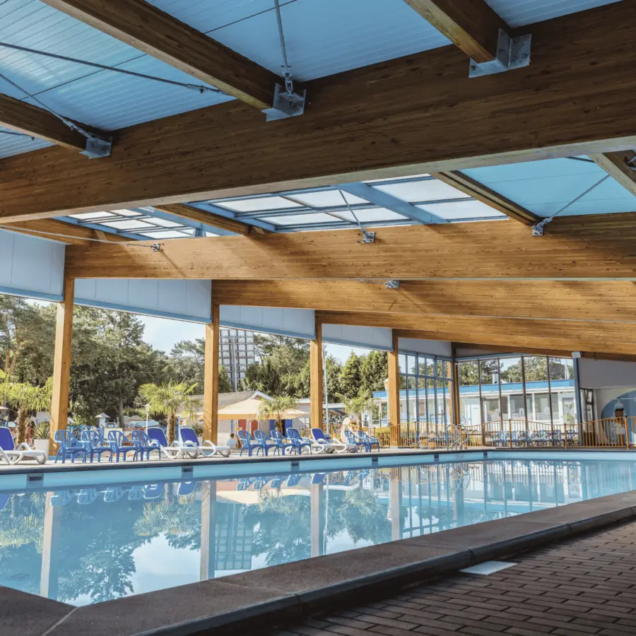 Camping in Voorthuizen met zwembad 4