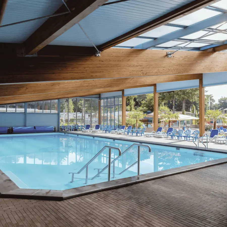 Camping in Voorthuizen met zwembad 3