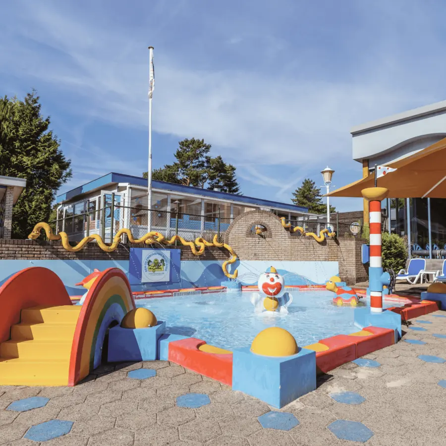Camping in Voorthuizen met zwembad 8