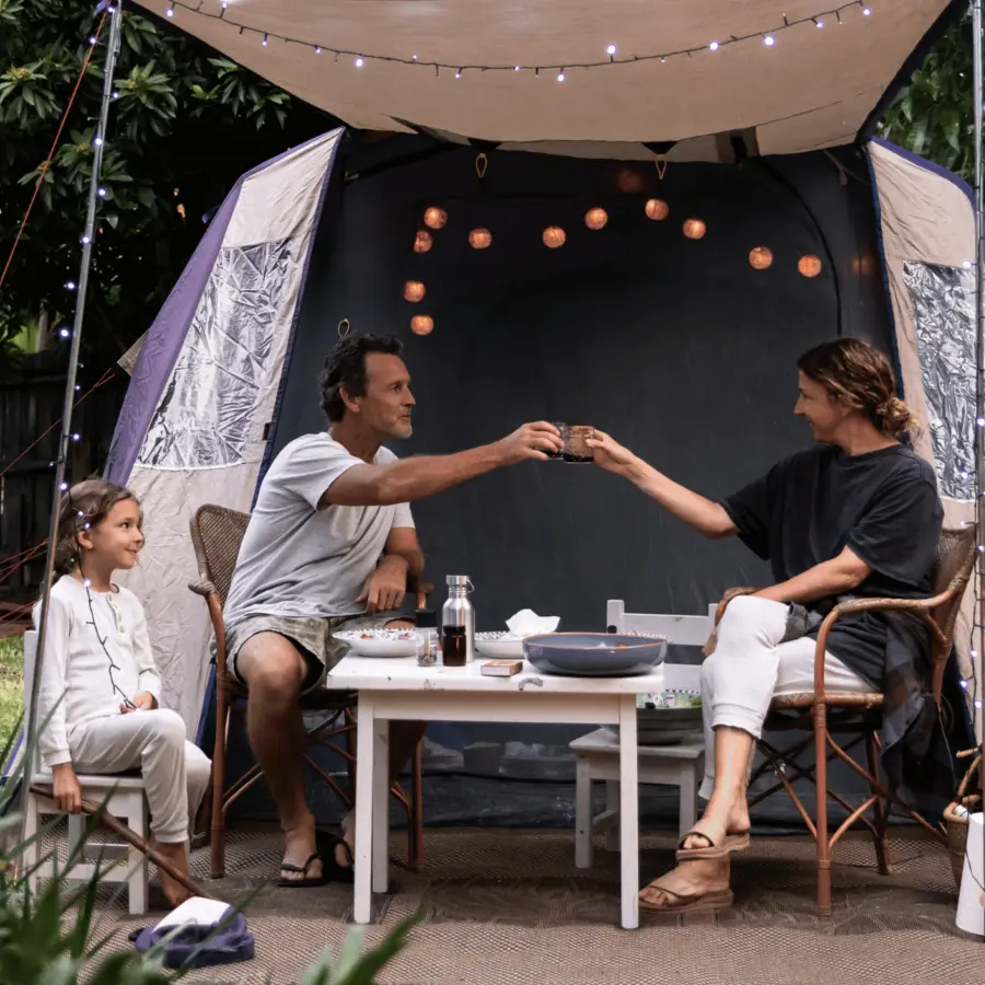 Camping Voorthuizen De Zanderij