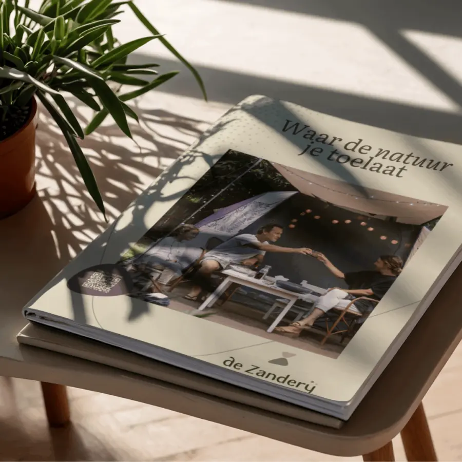 Web afbeelding Magazine Zanderij