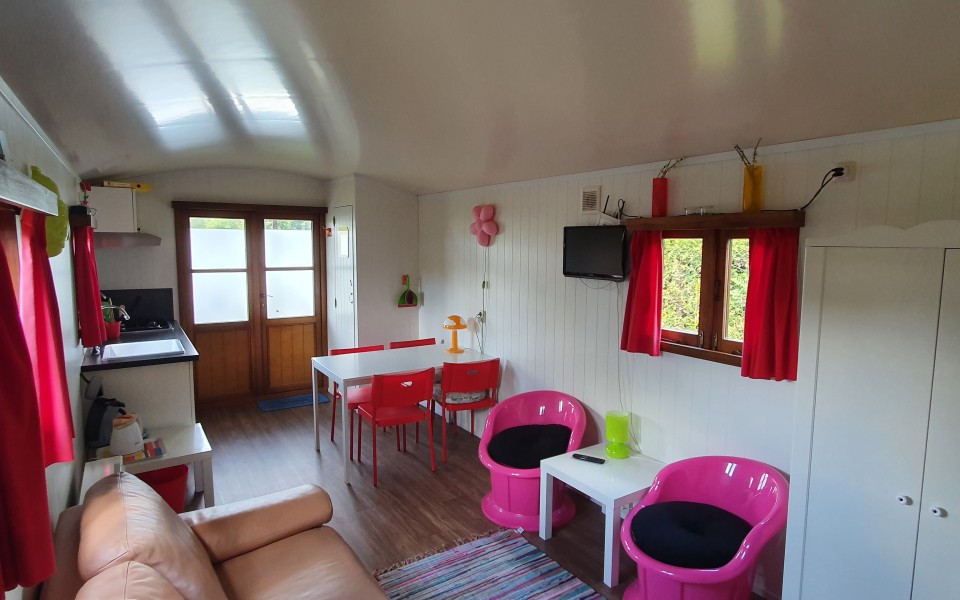 Woonkamer