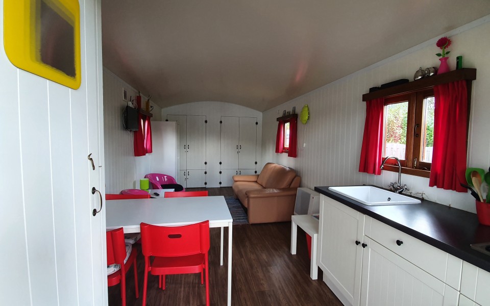 Woonkamer