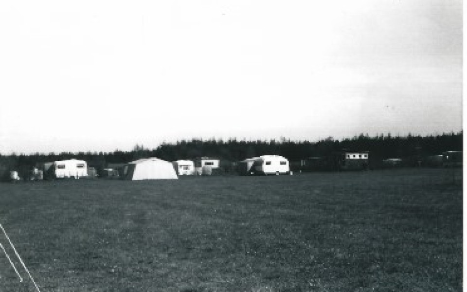 Historie De Zanderij