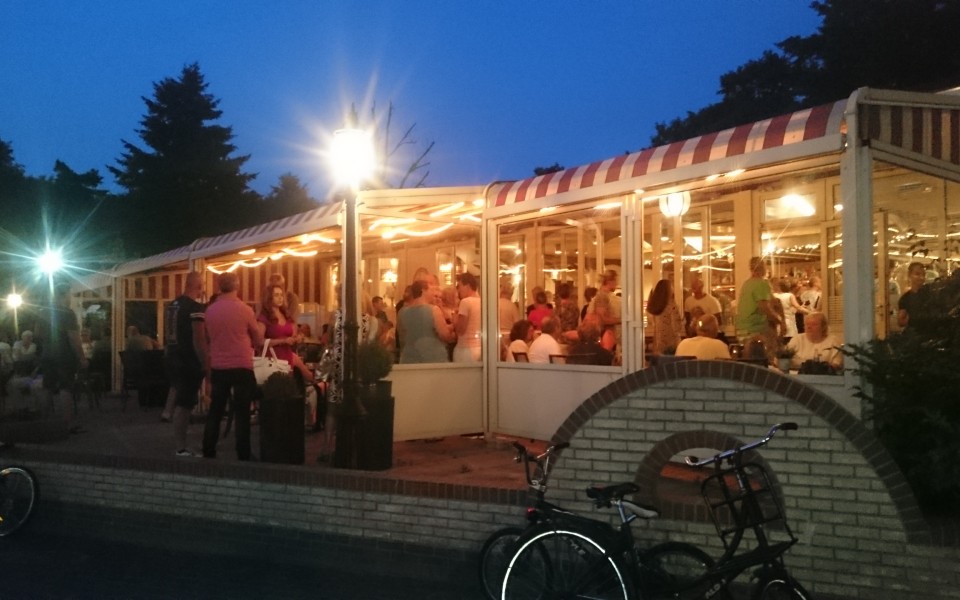 Restaurant Camping De Zanderij!