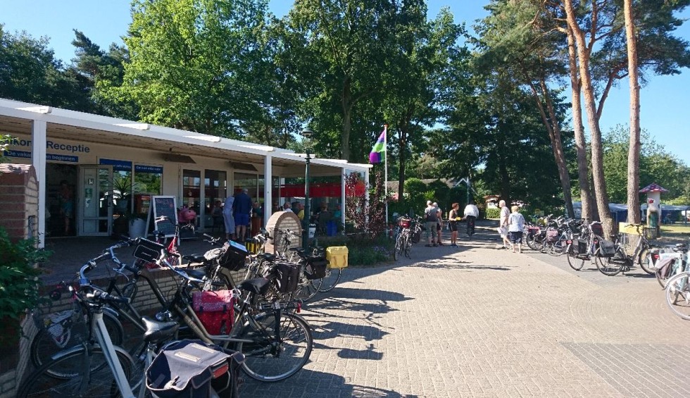 zanderij fiets en fun 2018