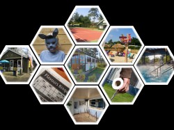 Collage voorjaar